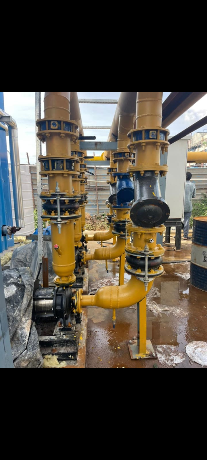 MEP Turnkey Projects
